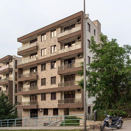 Burcak Apartment Budva Ngoại thất bức ảnh
