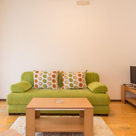 Burcak Apartment Budva Ngoại thất bức ảnh