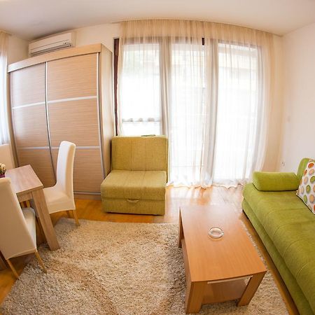 Burcak Apartment Budva Ngoại thất bức ảnh