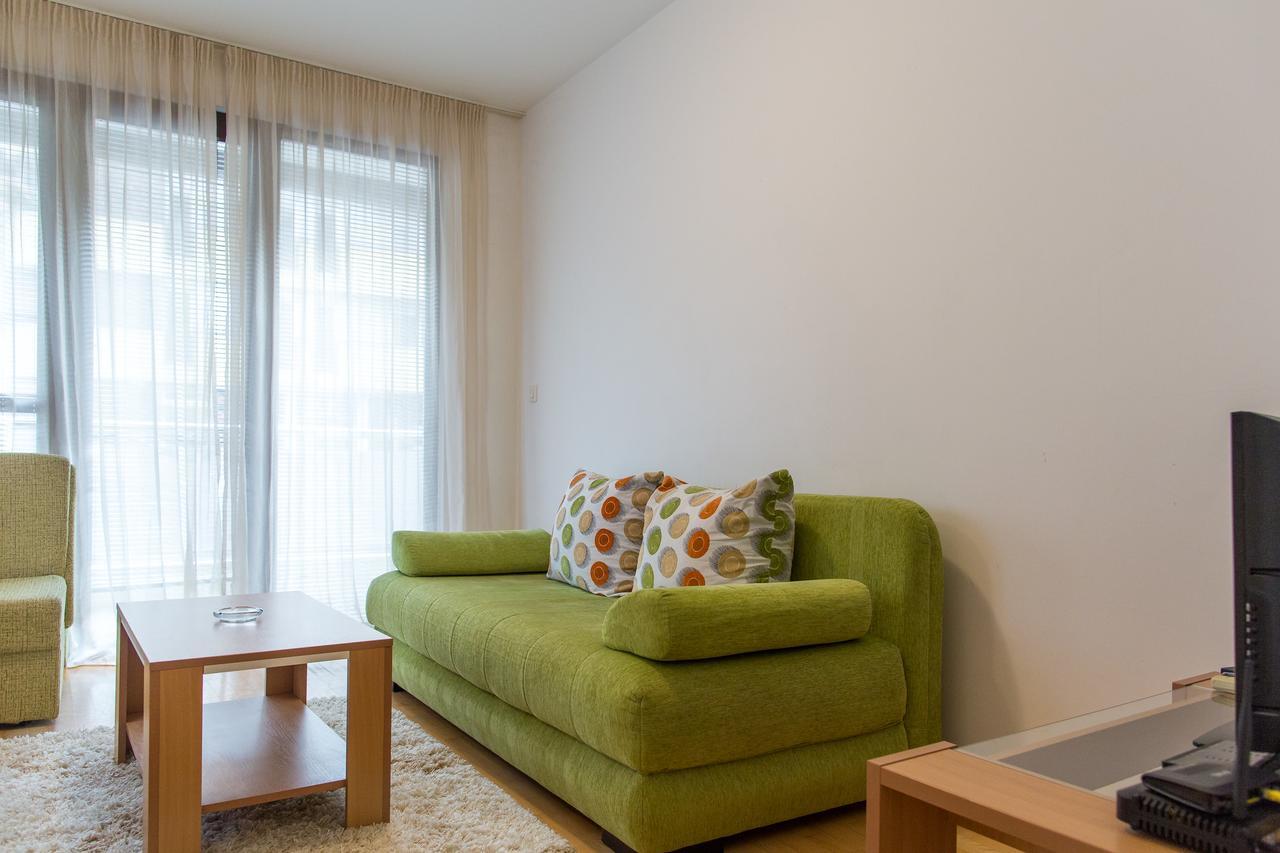 Burcak Apartment Budva Ngoại thất bức ảnh