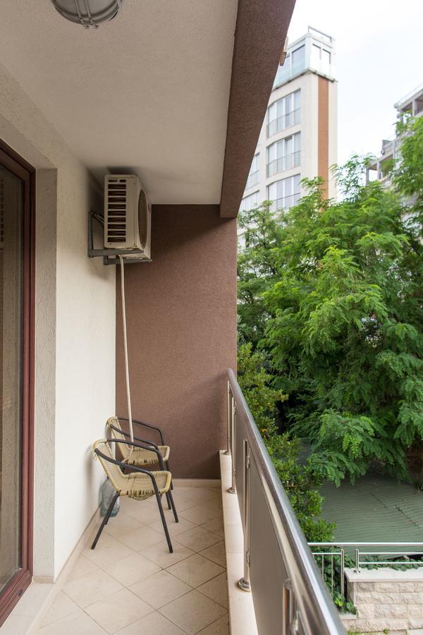 Burcak Apartment Budva Ngoại thất bức ảnh