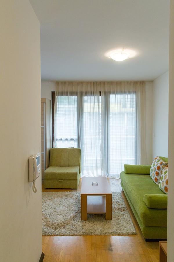 Burcak Apartment Budva Ngoại thất bức ảnh