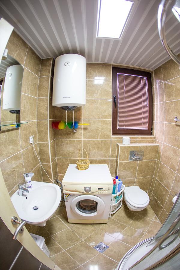 Burcak Apartment Budva Ngoại thất bức ảnh